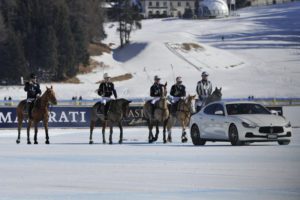 Snow polo St. Moritz momenti di gioco. foto credit: gpiazzophotography