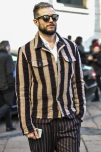 Street style Milano Gennaio 2017