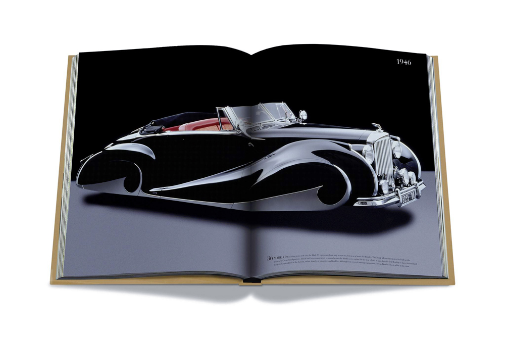 Una collezione di Bentley raccolta in un libro. Che ci crediate o meno, Assouline presenta il libro The Impossible collection of Bentley.