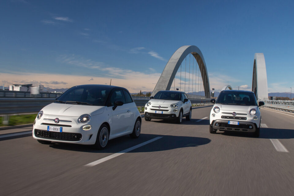 La 500 Hey Google è la nuova serie speciale che estende a tutta la Famiglia Fiat 500 la tecnologia dell'Assistente Google. 