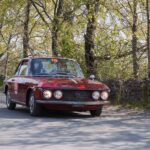 Lancia Fulvia Coupè 1966