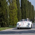 Alessandro Virdis Porsche 356 A Speedster 1956