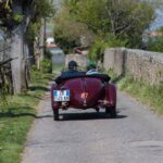 Mattia Colpani Fiat 508S 1934