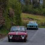 Davide Valsecchi Lancia Fulvia Coupè Rally 1958