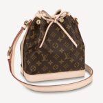 Louis Vuitton Noé BB in tela Monogram