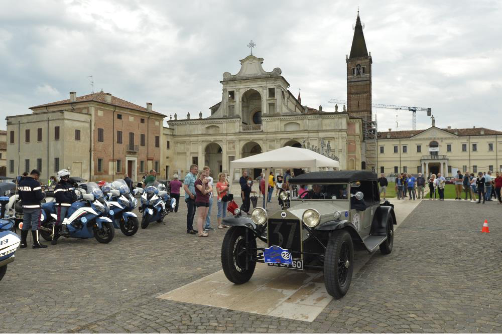 Il Gran Premio Nuvolari