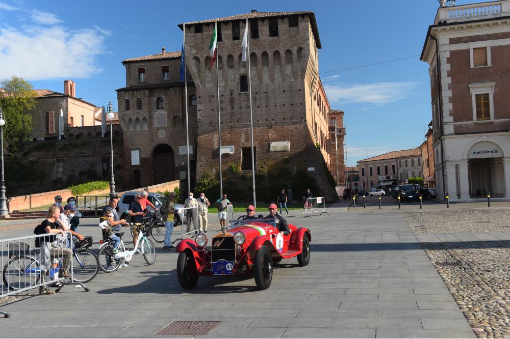 il Gran Premio Nuvolari