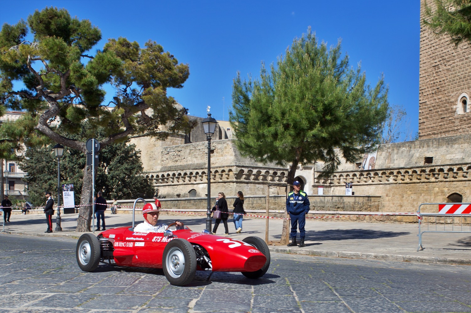 Lo storico Gran Premio di Bari