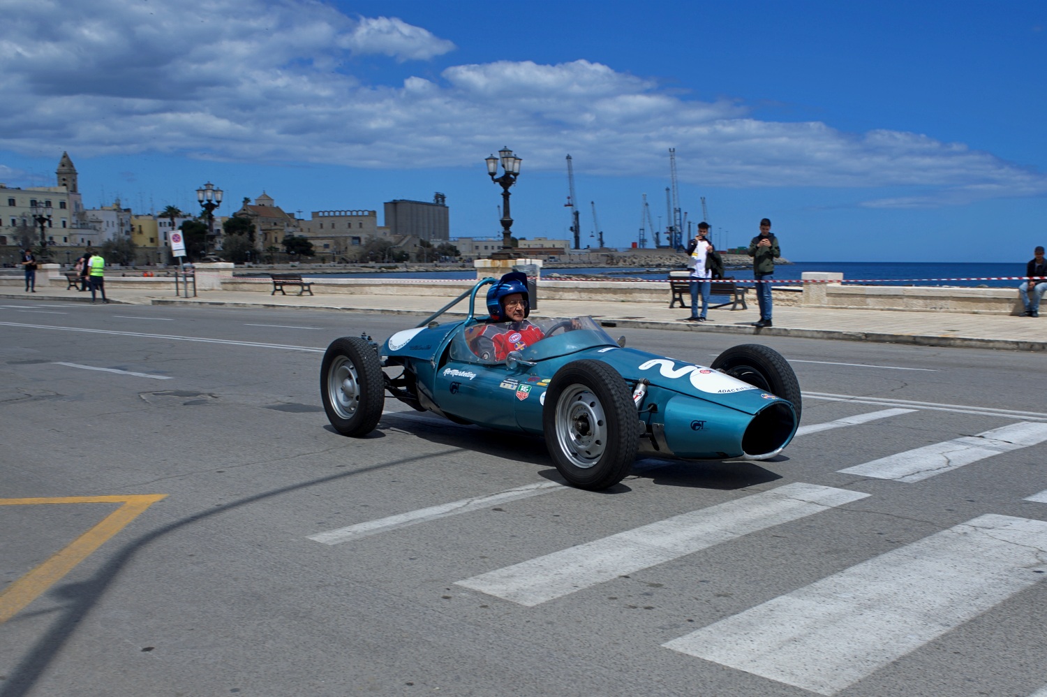 Lo storico Gran Premio di Bari