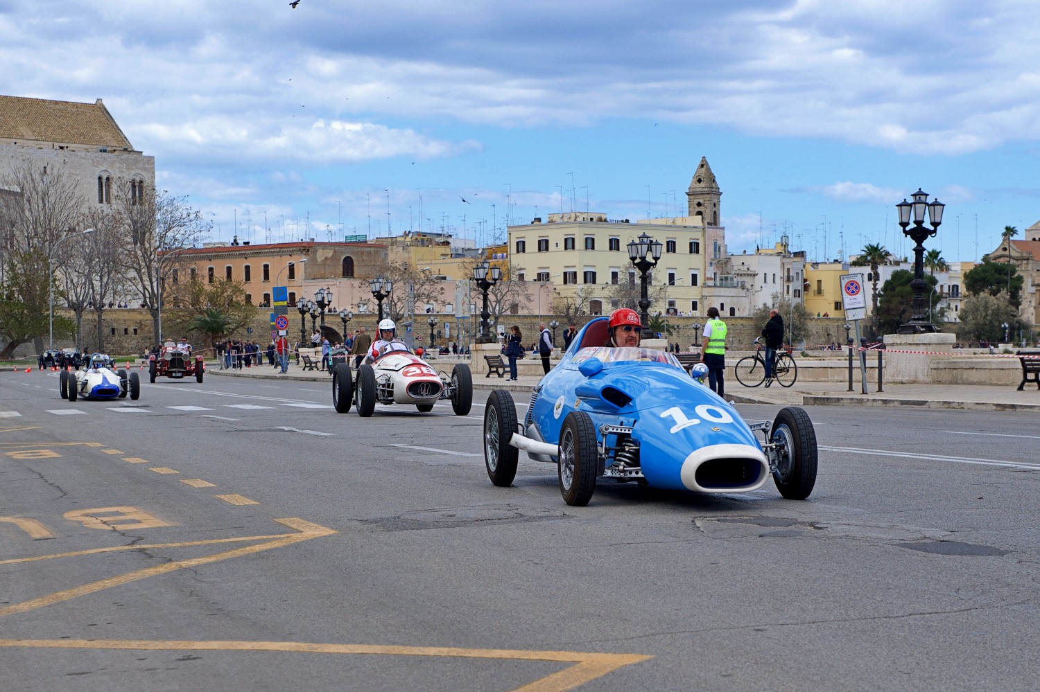 Lo storico Gran Premio di Bari