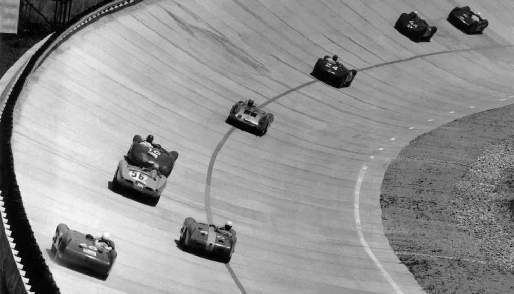 Autodromo di Monza, 100 anni di storia