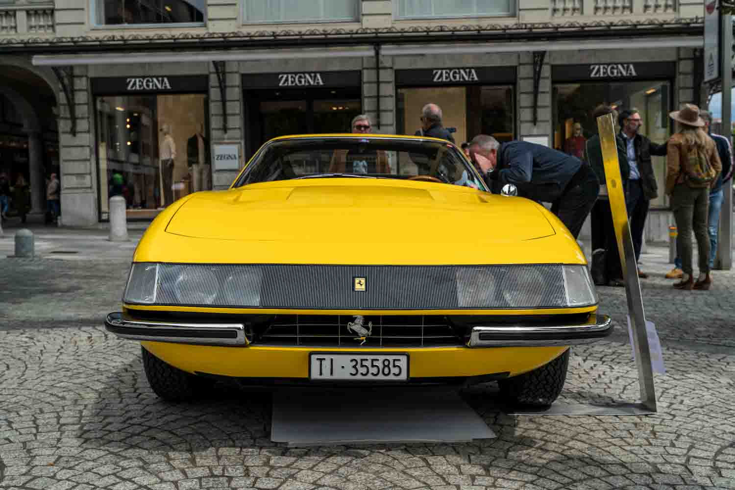 Elegance & Lions in Classic 2023, giunto alla 3ª edizione, è l'evento pensato per celebrare il "savoir vivre" e la città di Lugano.