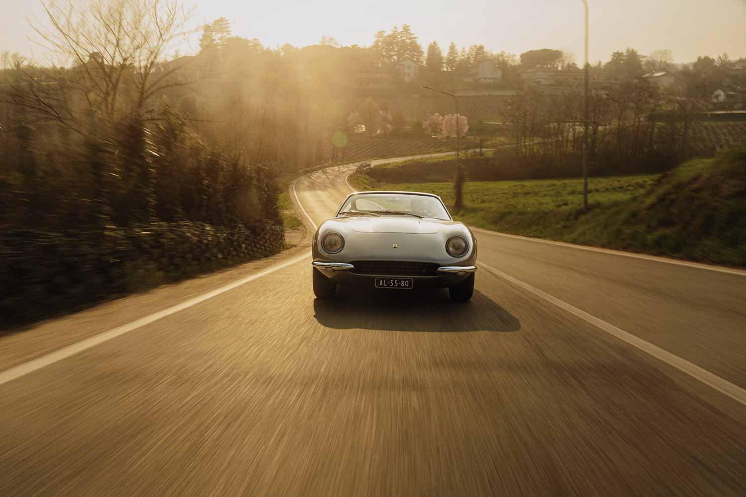 Il primo prototipo della Ferrari 365 GTB/4 Daytona sarà battuto da Sotheby's in un'asta che si terrà dal 22 al 26 maggio prossimo.