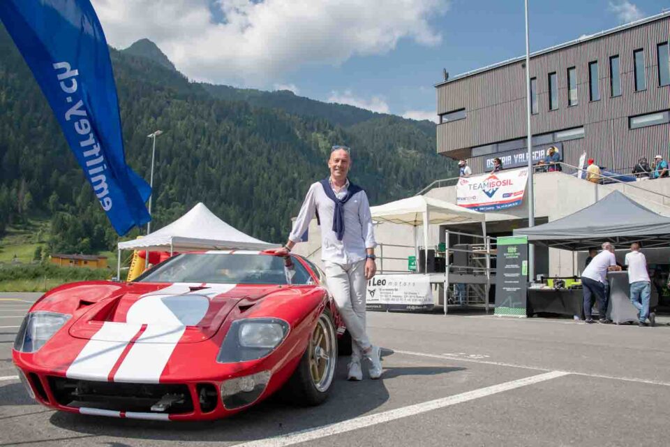 La Gottardo Classic è il raduno nel cuore delle Alpi Svizzere, dedicato alle auto d'epoca e youngtimer. Una 5ª edizione, straordinaria