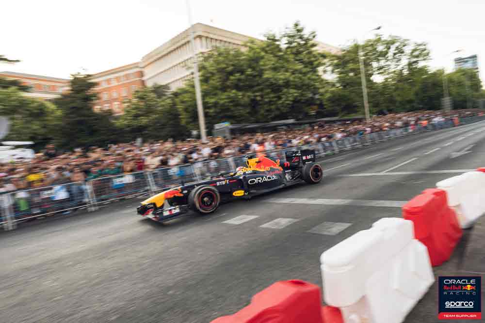 Formula 1 Oracle Red Bull Racing