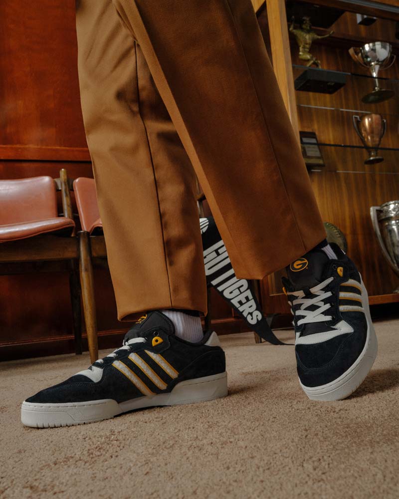 L'esclusiva collezione Adidas Rivalry