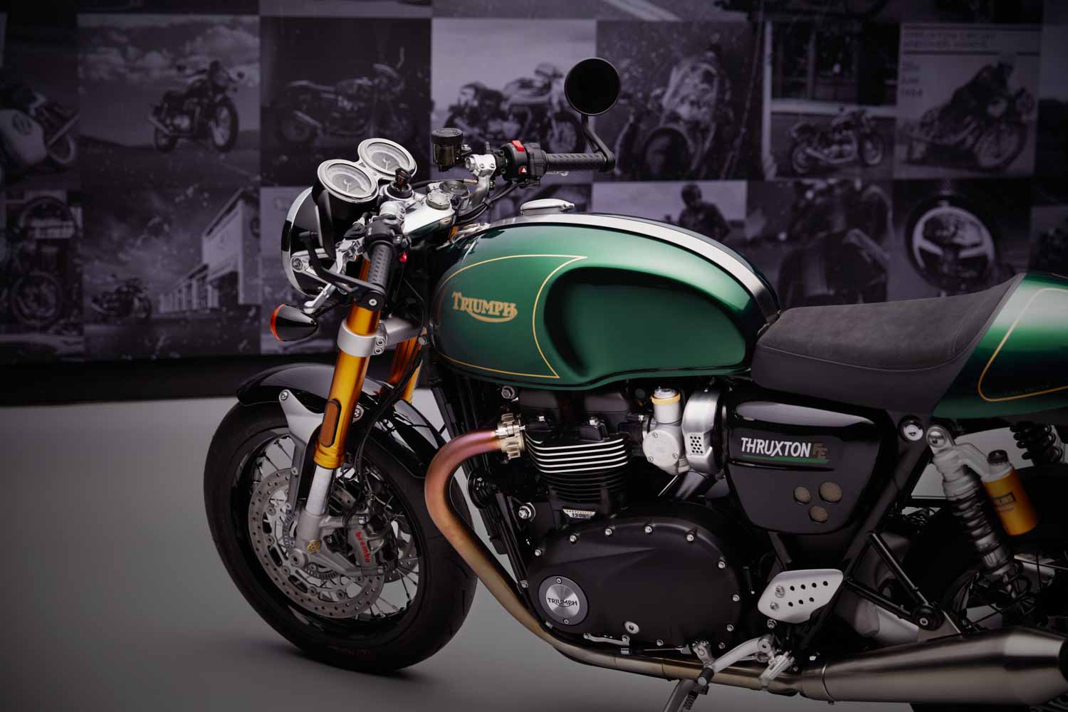 Thruxton Final Edition