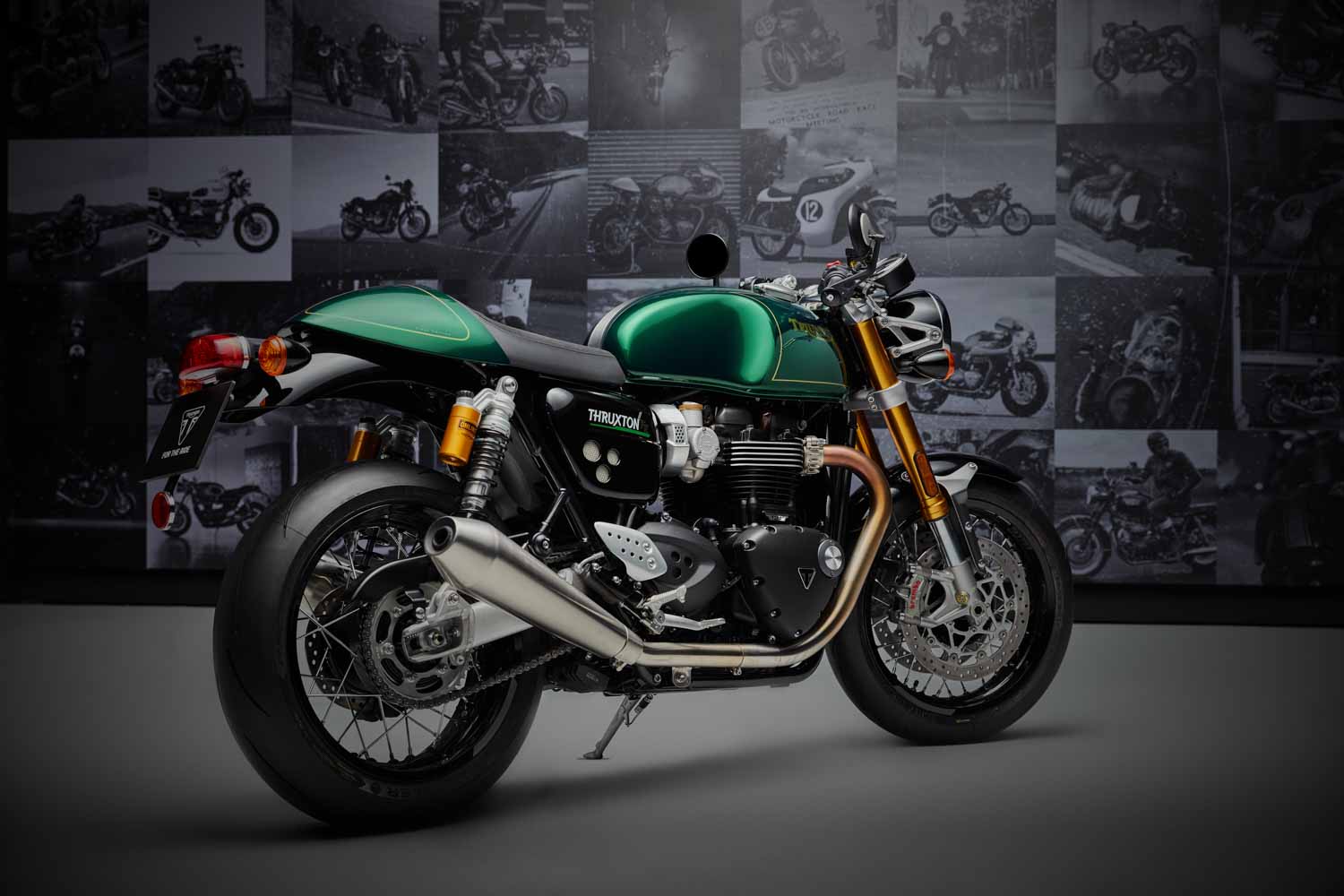 Thruxton Final Edition