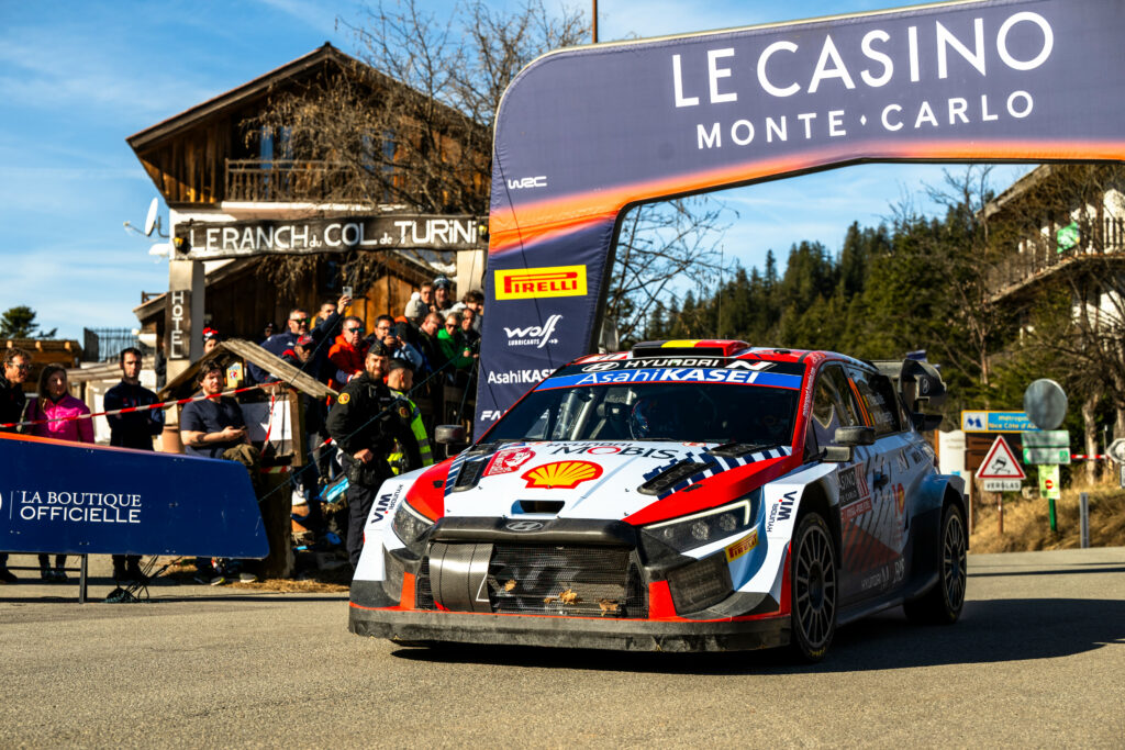 Rally di Montecarlo: passione, spettacolo hanno aperto la stagione del WRC