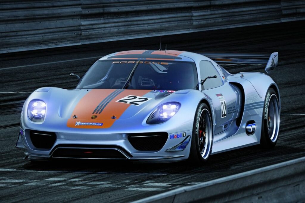 porsche-918-rsr