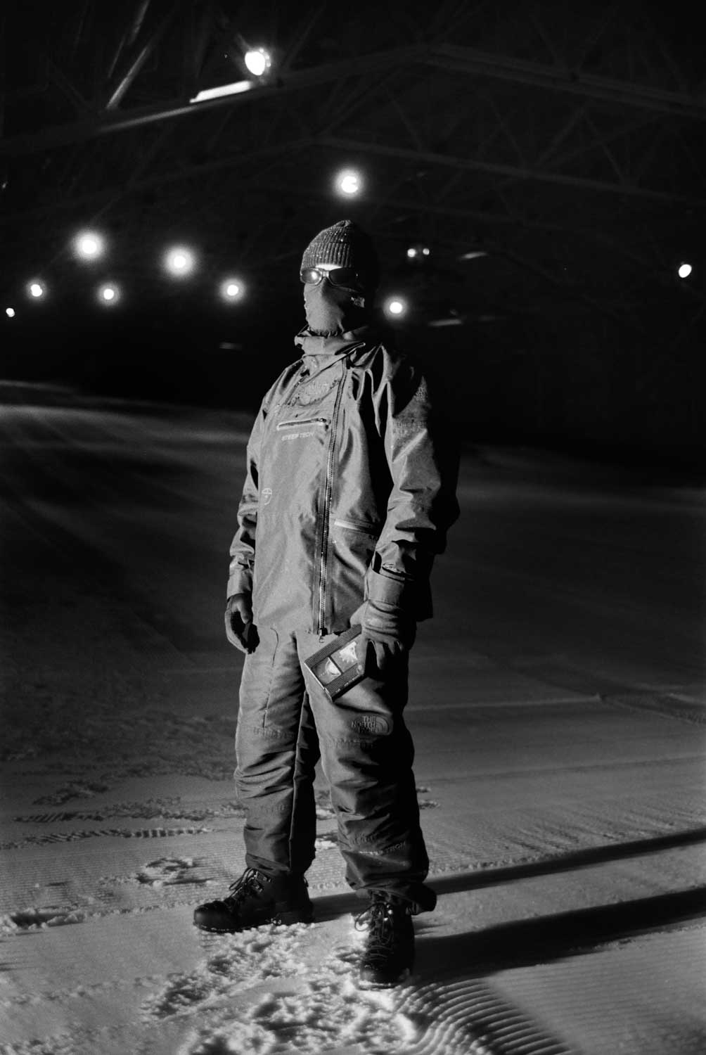 The North Face rivisita i capi storici da sci