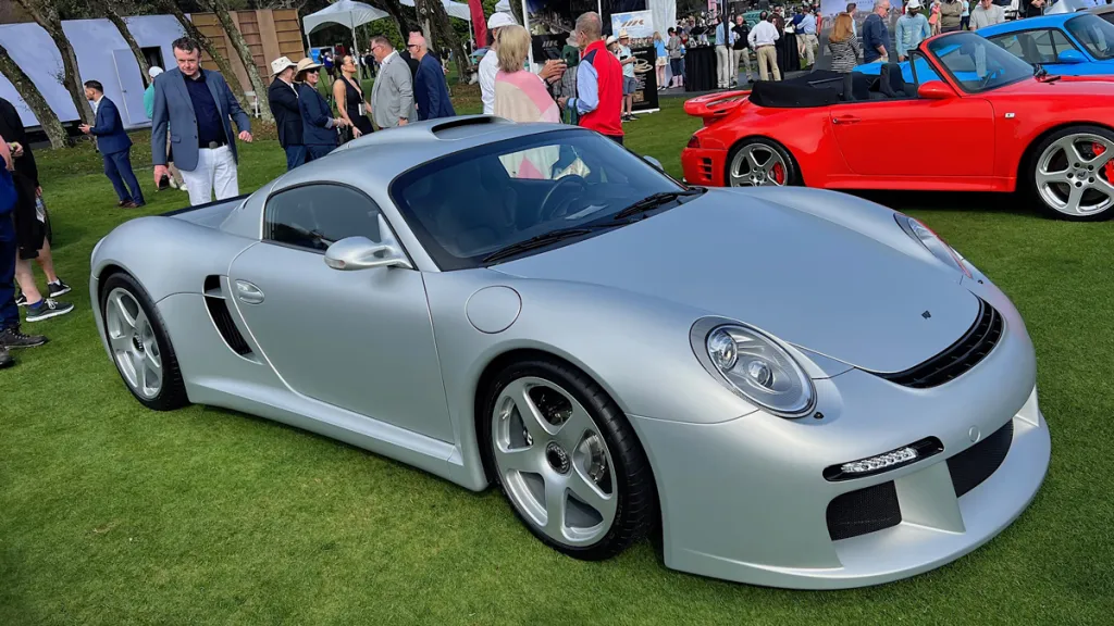 Amelia Concours: Ferrari e Delahaye le regine della Florida