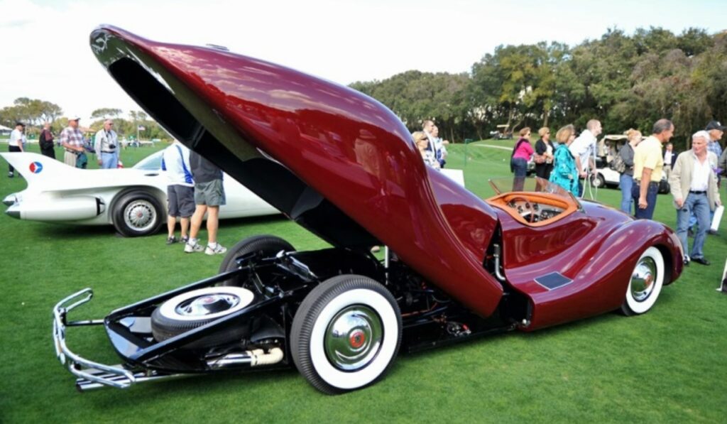 Amelia Concours: Ferrari e Delahaye le regine della Florida