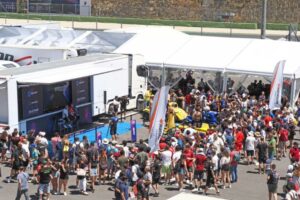 EuroNASCAR Vallelunga 2024: programma, biglietti e racconti