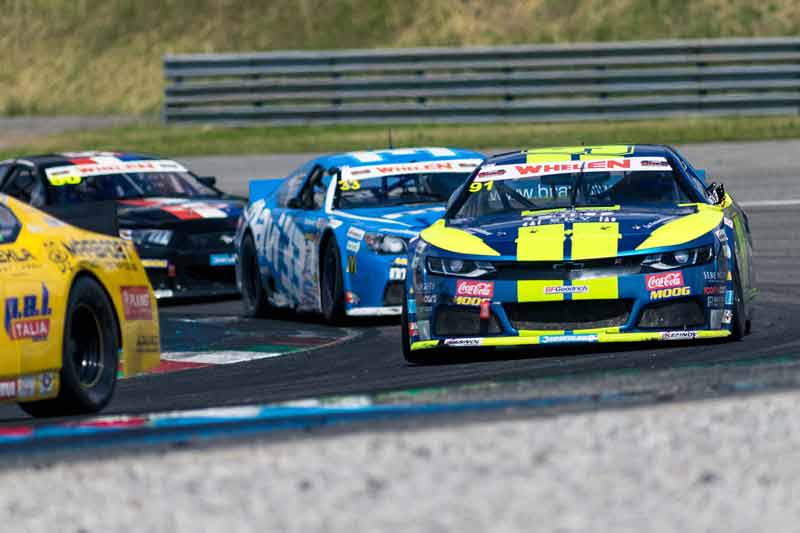 EuroNASCAR Vallelunga 2024: programma, biglietti e racconti