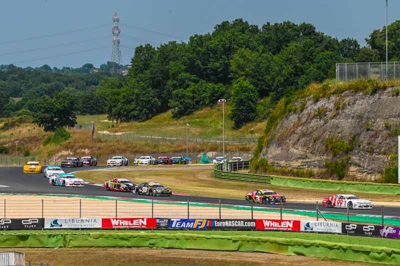 EuroNASCAR Vallelunga