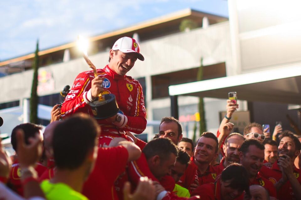Leclerc e Bagnaia: trionfi di Rosse a Monaco e Barcellona