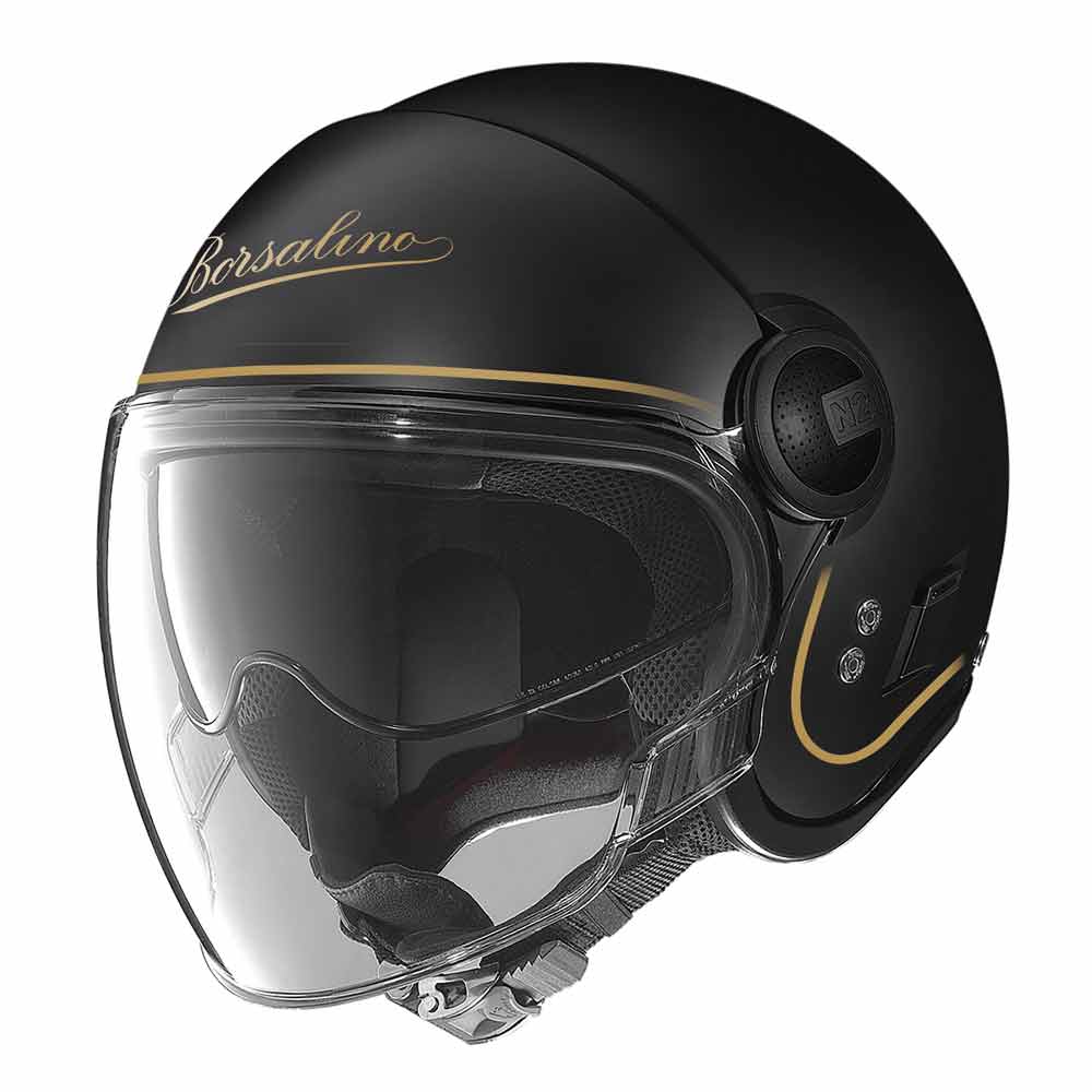 Casco Borsalino: style italiano