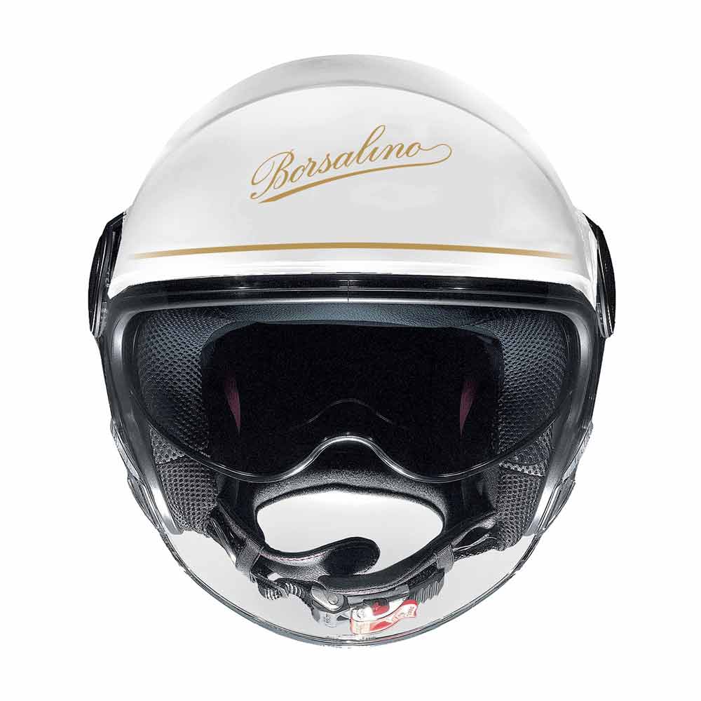 Casco Borsalino: style italiano grazie alla collaborazione con Nolan