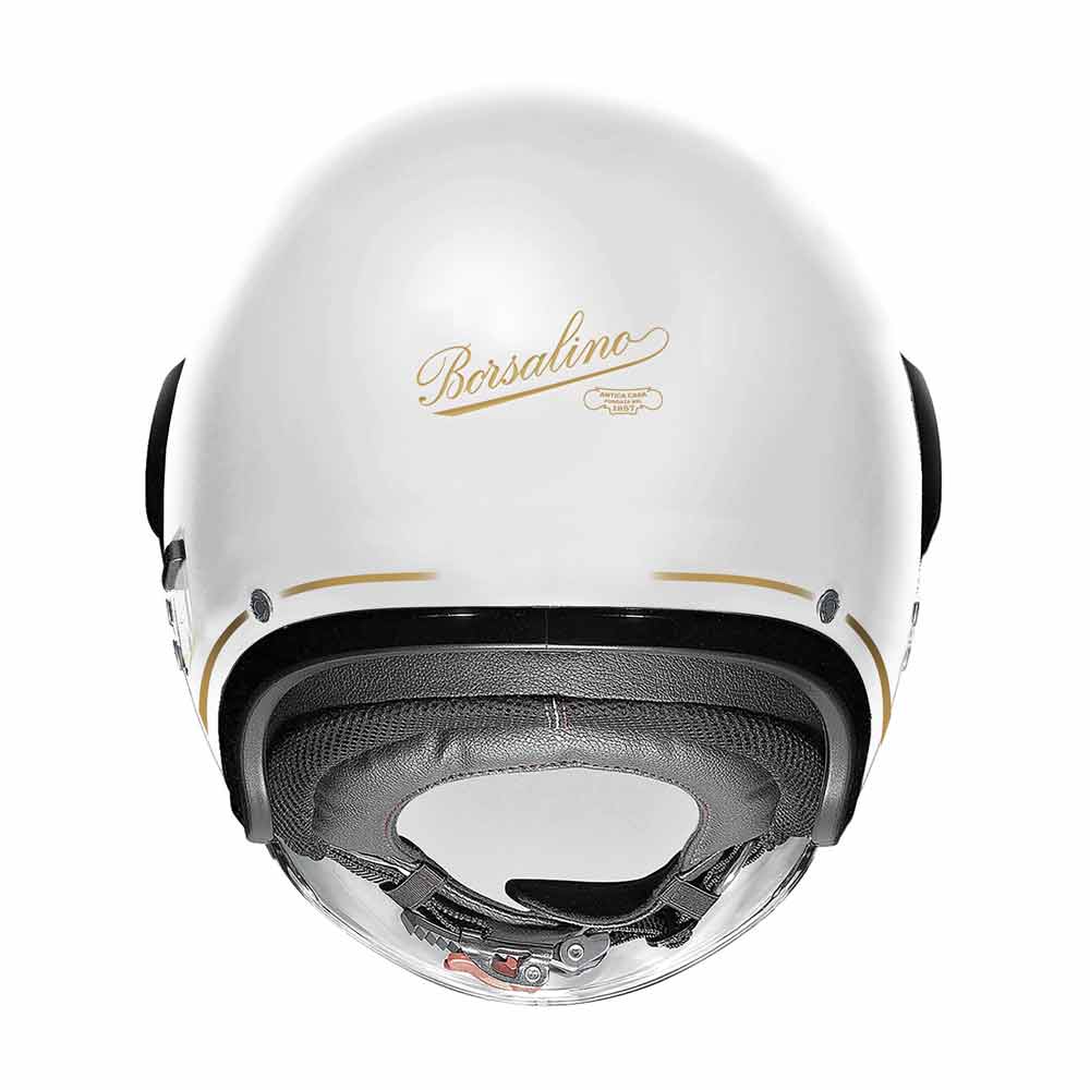 Casco Borsalino: style italiano grazie alla collaborazione con Nolan