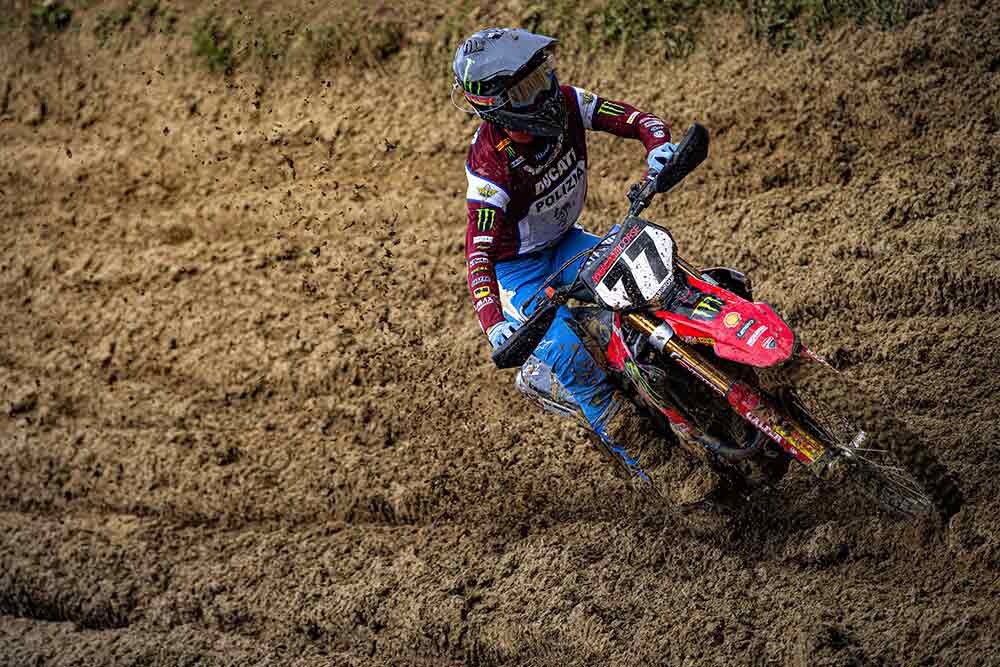 Doppia vittoria nel Motocross per la Ducati Desmo450 MX