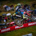 Doppia vittoria nel Motocross per la Ducati Desmo450 MX