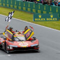Ferrari vince la 24h di Le Mans 2024 per il secondo anno consecutivo