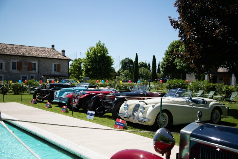 Concorso d'Eleganza di Borgo Machetto