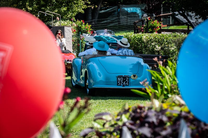 Concorso d'Eleganza di Borgo Machetto