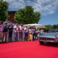 Concorso d'Eleganza di Borgo Machetto: la bellezza delle automobili