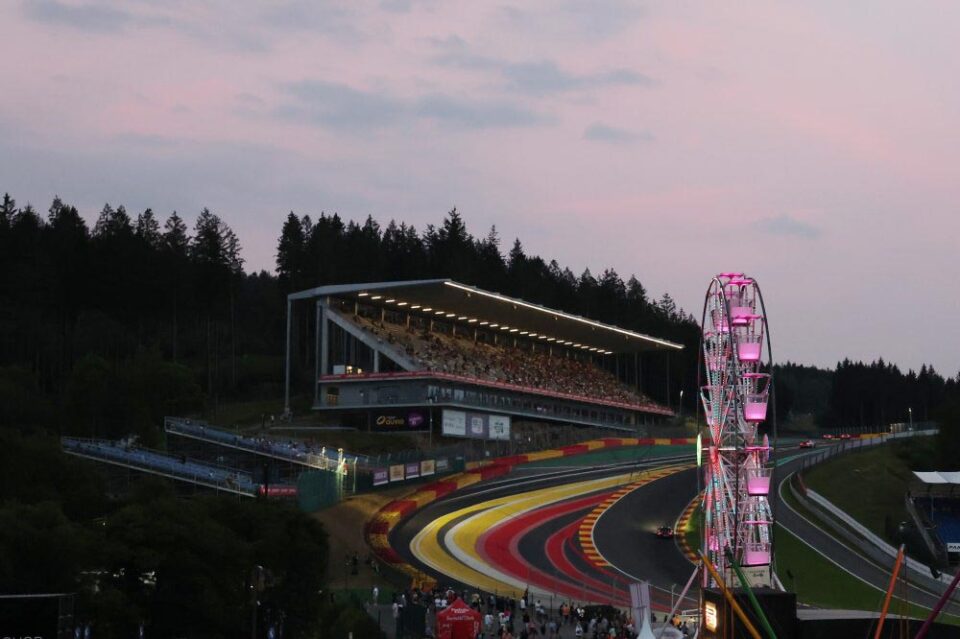 La 24 Ore di Spa-Francorchamps 2024: l'edizione del centenario