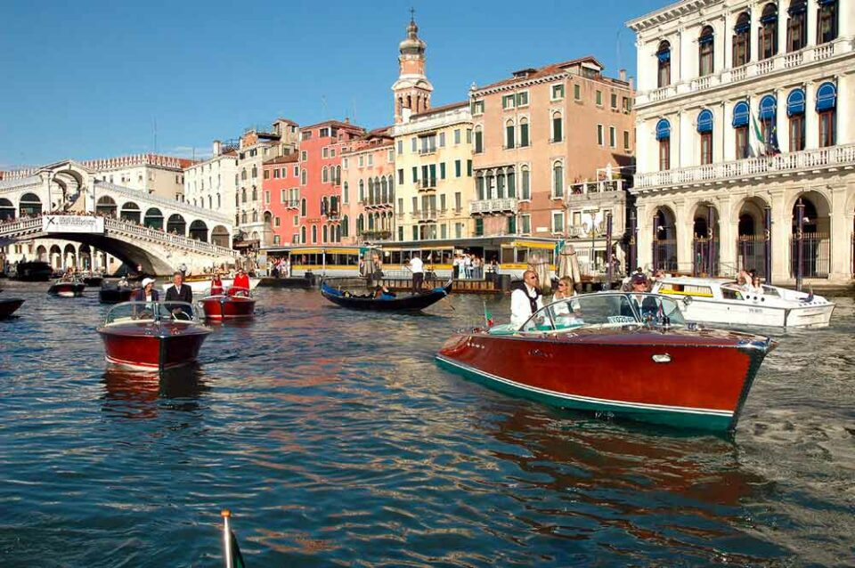 Riva Days a Venezia: eleganza senza tempo in laguna