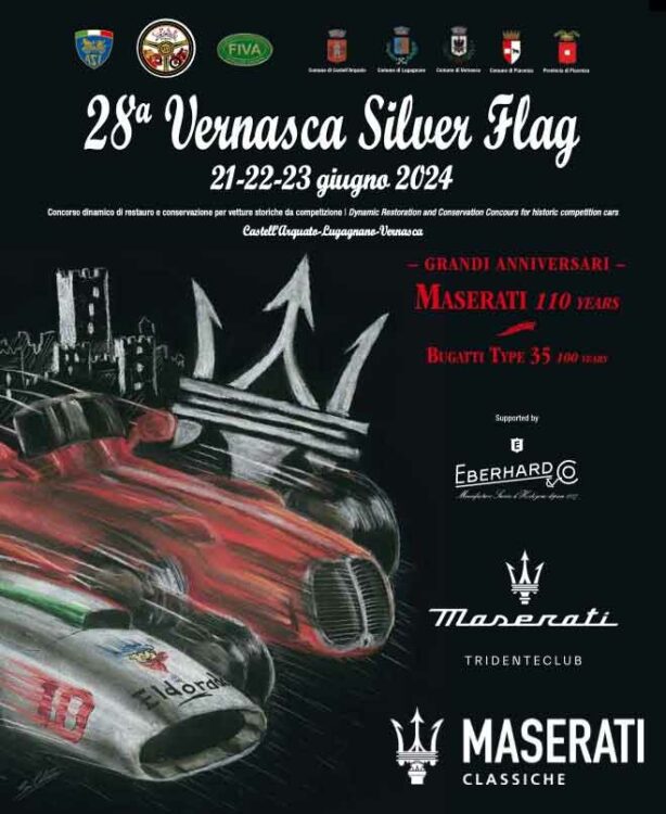 Vernasca Silver Flag la 28ª edizione alza il sipario