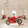 30 anni di Ducati 916 la classicha di maggior successo al WDW 2024