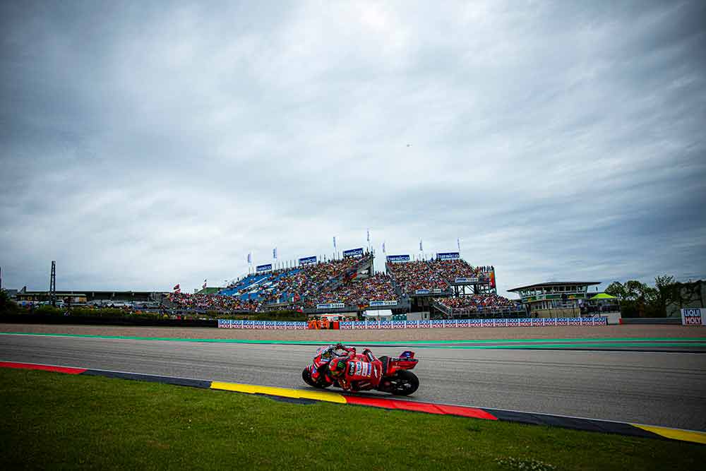 Una Vittoria Meritata per Bagnaia