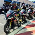 Esperienza unica con Aprilia Racers Days