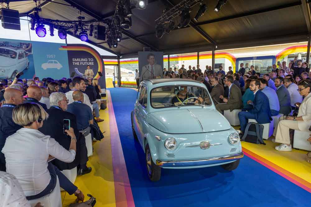 Fiat: 125 Anni di tradizione automobilistica