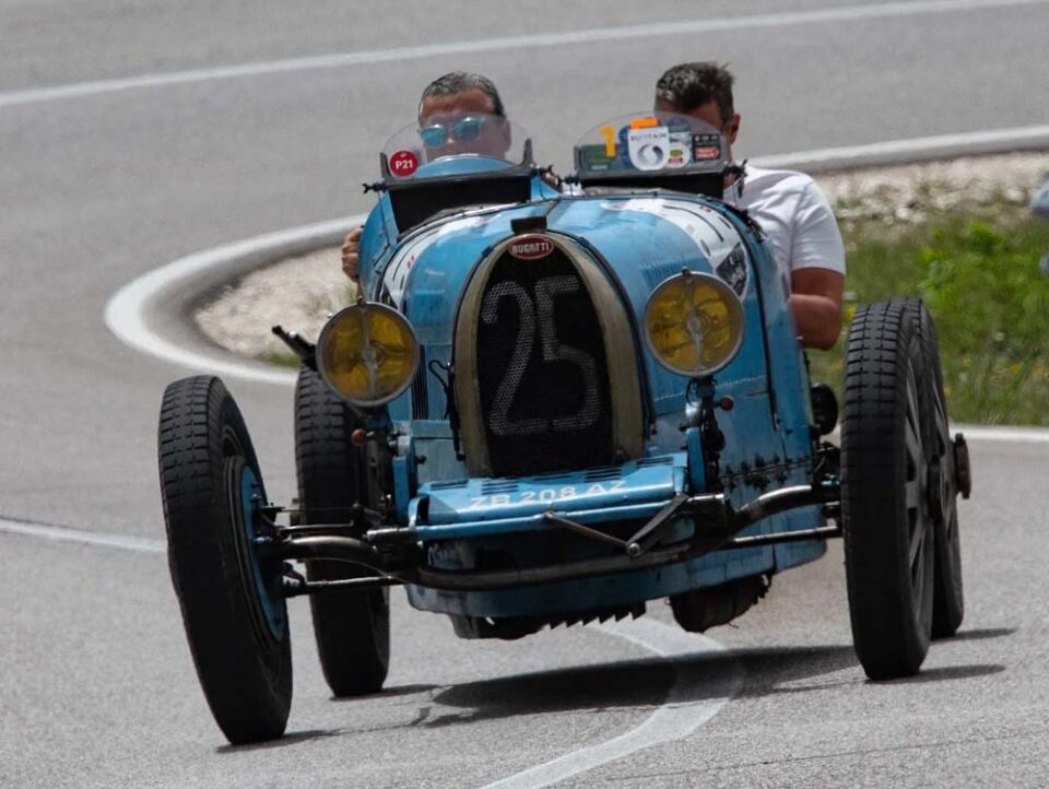 La Leggenda di Bassano 2024: un weekend tra auto storiche e paesaggi mozzafiato