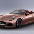 Maserati Grancabrio, vivere accarezzati dal vento