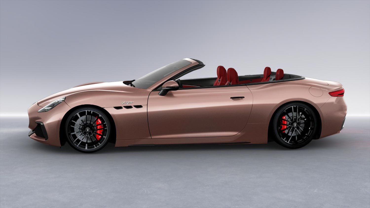 Maserati Grancabrio, vivere accarezzati dal vento